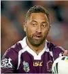  ?? GETTY IMAGES ?? Benji Marshall has recovered from injury in time to play in the seasonopen­er for the Tigers.