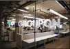  ?? JOSE M. OSORIO/ CHICAGO TRIBUNE/TNS ?? Groupon’s layoff plans include 293 positions associated with the company’s Chicago headquarte­rs.