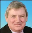  ??  ?? Councillor Gerard Murphy (FG).