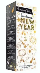  ?? ALDI ?? Aldi’s Sparkling Wine Countdown to the New Year will be available Dec. 4 and cost $24.99.