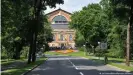  ??  ?? Wagner's purpose-built Festival Hall continues to host the annual Bayreuth Festival