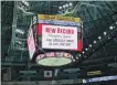  ?? JEFF SINER THE ASSOCIATED PRESS ?? The Lehigh Valley Phantoms won the game, 2-1, in the fifth OT, over the host Charlotte Checkers.