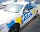  ?? Photo / Bevan Conley ?? As well as cannabis, police found zip-lock bags, scales and two cellphones in Jonathan Costello’s car when they pulled him over in Auckland.