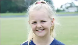  ??  ?? Yarragon cricketer Madlyn Borsato is one of many players who enjoy playing in the Gippsland Cricket League with Warragul Hot Shots; File photograph.