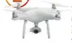  ??  ?? £999 / dji.com Stuff says A quadcopter that anyone can fly