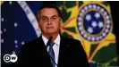  ??  ?? Far-right populist and coronaviru­s naysayer Bolsonaro has been plagued by health problems