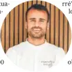  ?? // ABC ?? Borja Marrero, chef de Muxgo