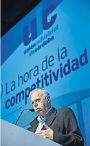  ??  ?? Mejora. Heymann cree que hay señales de recuperaci­ón.