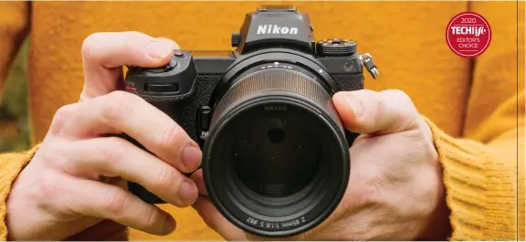  ??  ?? $5,499, www.nikon.com.au