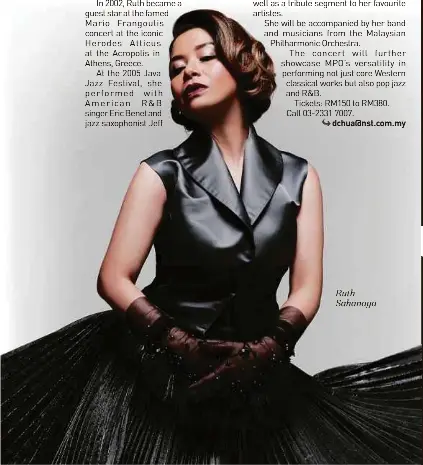 Download Album Ruth Sahanaya Rasanya