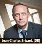  ??  ?? Jean-Charles Brisard. (DR)