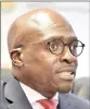  ??  ?? TO SHED MORE LIGHT: Malusi Gigaba