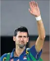  ?? Roberto Schmidt AFP/Getty Images ?? NOVAK DJOKOVIC lost to Juan Martin del Potro in Rio.