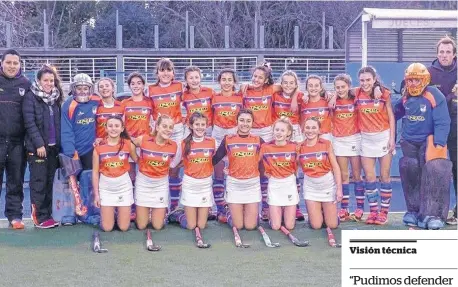  ?? GENTILEZA ABH ?? Hay equipo, el plantel del selecciona­do bahiense Sub 14 B que se metió entre los 4 mejores.