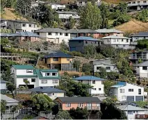  ?? MARTIN DE RUYTER/NELSON MAIL ?? Buying your own home in Nelson is out of reach for the majority of renters.
