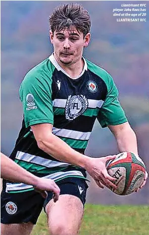 ‘NICEST KID’ WHO LIT UP THE PITCH - PressReader