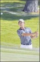  ?? Erik Verduzco Las Vegas Review-Journal @Erik_Verduzco ?? A former coach says Collin Morikawa, who is heading to his first Masters, is driven to be the best.
