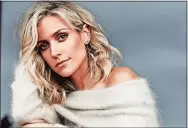  ?? DENNIS LEUPOLD ?? Kristin Cavallari stars in “Very Cavallari” on E!, which follows her adventures as she opens her own store in Nashville.