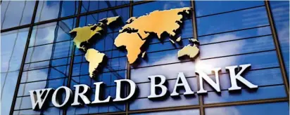  ?? Photo: Contribute­d ?? Predictabl­e policy… The World Bank has advised Namibia as well as emerging markets and developing economies to strengthen their medium-term expenditur­e frameworks.