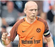  ??  ?? United star Willo Flood