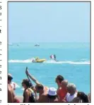  ?? (Photo d’illustrati­on) ?? La collision entre un wakeboard et un yacht avait provoqué de graves blessures à l’une des passagères.