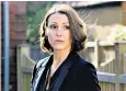  ??  ?? Doctor Foster: Suranne Jones