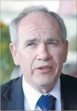  ??  ?? Goal: Mayor Len Brown aims to keep rates increases to 2.9 per cent.