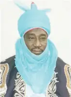  ?? Mohammed Kudu Kawu ??