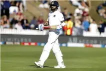  ??  ?? Virat Kohli