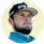  ??  ?? Iron will: Tyrrell Hatton is playing with the help of injections to deal with his long-term wrist injury