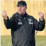  ??  ?? PRIZE ASSET Newcastle boss Benitez at training