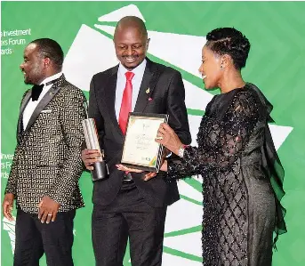 ANOTHER BIG AWARD FOR CHAMPION COLLEGE CEO - PressReader