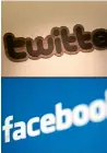  ??  ?? Popular social media sites face growing censorship. —