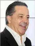  ?? PHOTO: SUPPLIED ?? Markus Jooste resigned as Steinhoff chief executive.