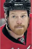  ??  ?? Chris Neil