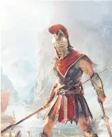  ?? | ESPECIAL ?? “Assassin’s Creed Odyssey” llegará a PS4, Xbox One y PC el 5 de octubre