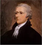  ?? ?? Statesman: Alexander Hamilton