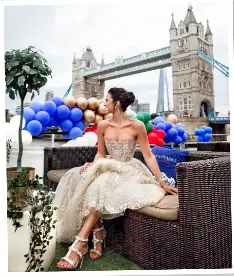 lucy mecklenburgh engagement dress Inside Lucy Mecklenburgh and Ryan Thomas' star-studded engagement boat  party with glittering wedding gown, 6-tier cake and romantic first dance