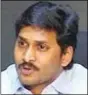  ??  ?? Y. S. Jagan Mohan Reddy