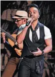  ?? FOTO: CHRIS PIZZELLO/AP ?? Seit 2017 kennt ihn die halbe Welt: Luis Fonsi.