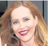  ??  ?? COMEDY Leslie Mann