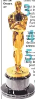  ?? AFP ?? Name the Indian film shortliste­d for the Oscars.