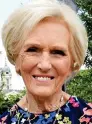  ?? ?? Tripped: Mary Berry