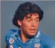  ?? ?? sull’amicizia con Diego Maradona