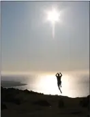  ??  ?? Knocknarea. Pic: Janell Carew.