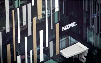  ??  ?? NZME has focused for too long on traditiona­l media, one shareholde­r believes.