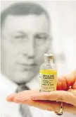  ?? POSTMEDIA ?? Dr. Banting was part of a team that invented insulin.