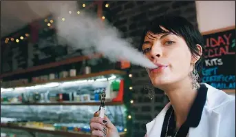 NY Council votes to add e-cigarettes to smoking ban - PressReader