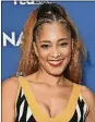  ?? BIRDIE
THOMPSON / ADMEDIA / ZUMA
PRESS ?? Amanda Seales.