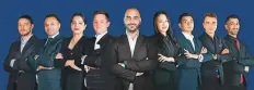  ?? ?? A dynamic sales team at Creative Zone has enabled the brand to make rapid inroads into the business set-up consultanc­y space in the region